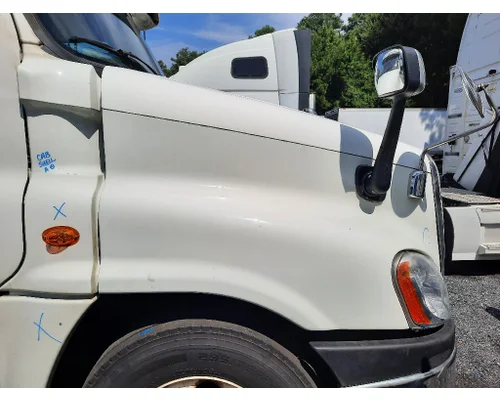 FREIGHTLINER CASCADIA 125 HOOD