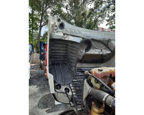 FREIGHTLINER CASCADIA 125 HOOD