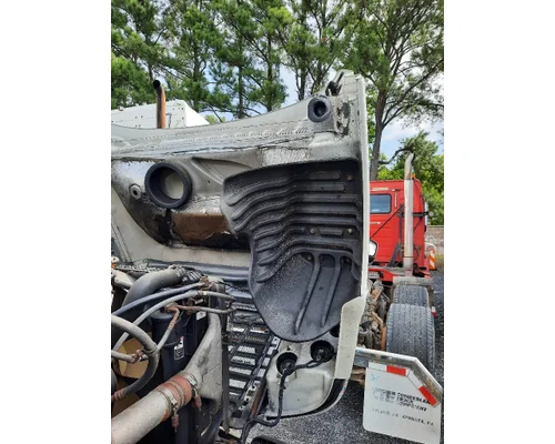 FREIGHTLINER CASCADIA 125 HOOD