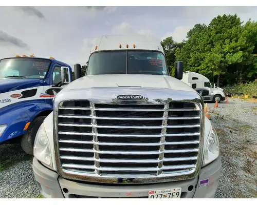 FREIGHTLINER CASCADIA 125 HOOD