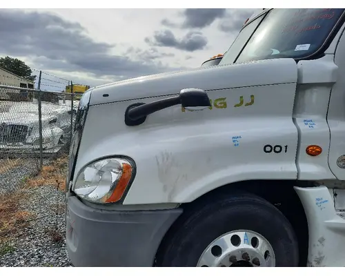 FREIGHTLINER CASCADIA 125 HOOD