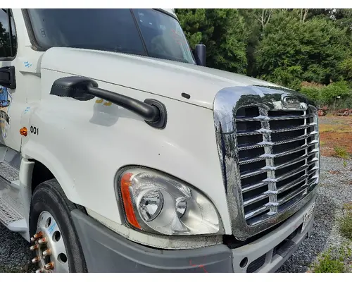 FREIGHTLINER CASCADIA 125 HOOD
