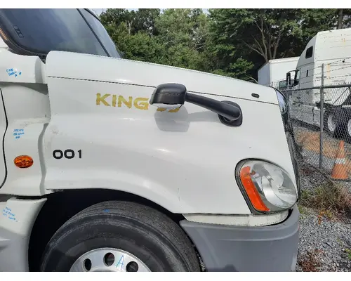 FREIGHTLINER CASCADIA 125 HOOD