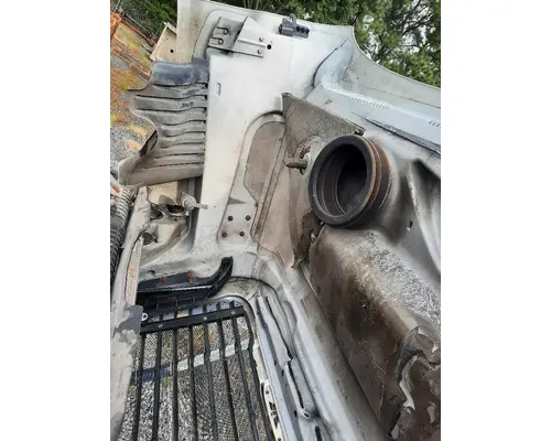 FREIGHTLINER CASCADIA 125 HOOD
