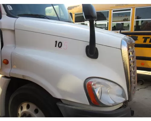 FREIGHTLINER CASCADIA 125 HOOD