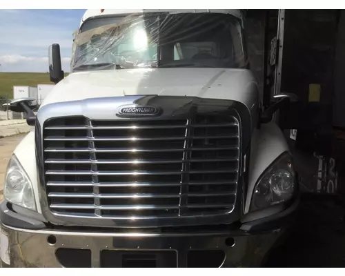 FREIGHTLINER CASCADIA 125 HOOD