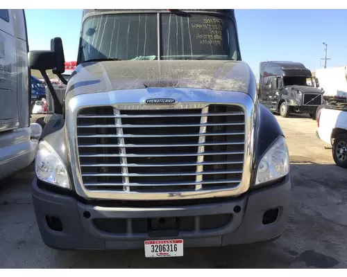 FREIGHTLINER CASCADIA 125 HOOD