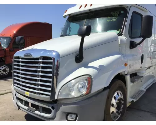 FREIGHTLINER CASCADIA 125 HOOD