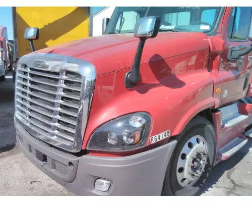 FREIGHTLINER CASCADIA 125 HOOD