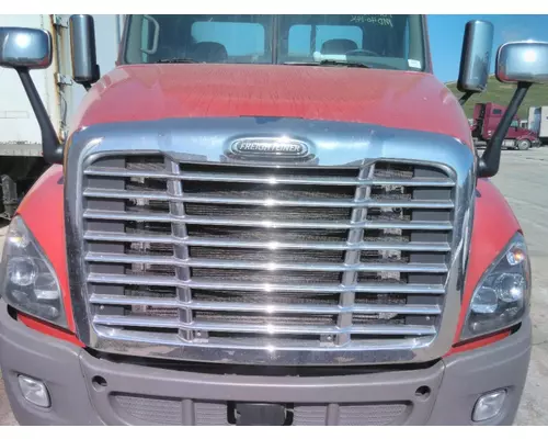 FREIGHTLINER CASCADIA 125 HOOD