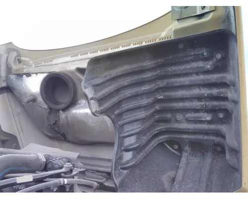 FREIGHTLINER CASCADIA 125 HOOD