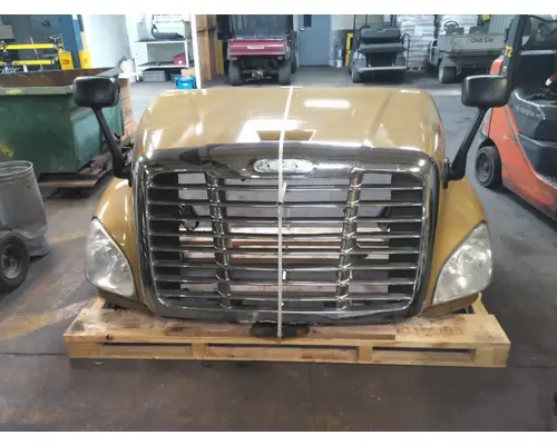 FREIGHTLINER CASCADIA 125 HOOD