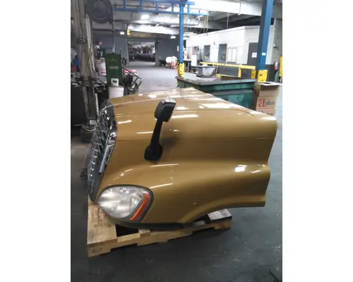 FREIGHTLINER CASCADIA 125 HOOD