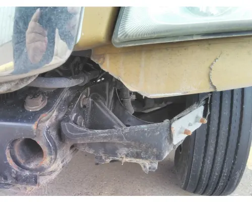 FREIGHTLINER CASCADIA 125 HOOD