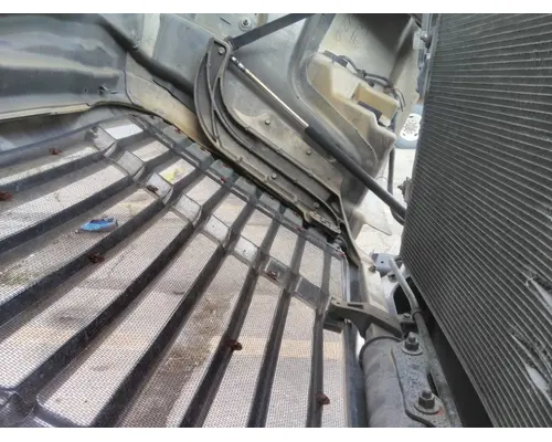 FREIGHTLINER CASCADIA 125 HOOD