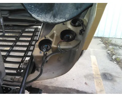 FREIGHTLINER CASCADIA 125 HOOD