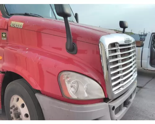 FREIGHTLINER CASCADIA 125 HOOD