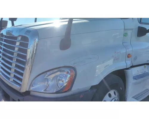 FREIGHTLINER CASCADIA 125 HOOD