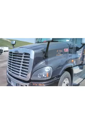 FREIGHTLINER CASCADIA 125 HOOD