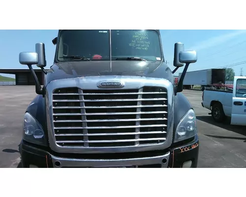 FREIGHTLINER CASCADIA 125 HOOD