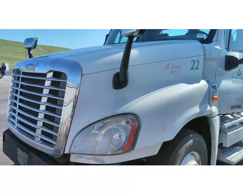 FREIGHTLINER CASCADIA 125 HOOD