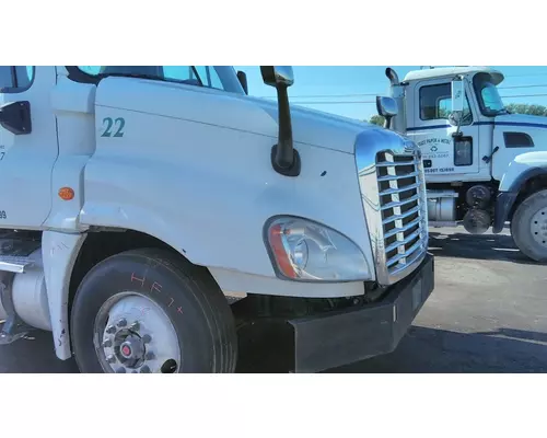 FREIGHTLINER CASCADIA 125 HOOD