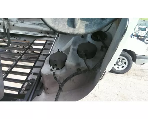 FREIGHTLINER CASCADIA 125 HOOD
