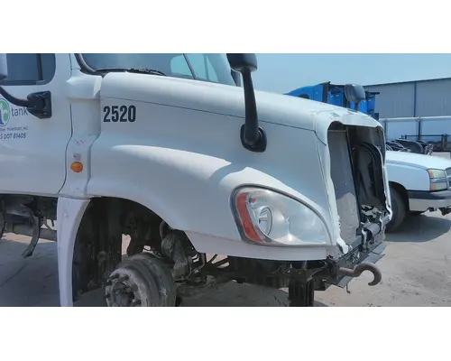 FREIGHTLINER CASCADIA 125 HOOD