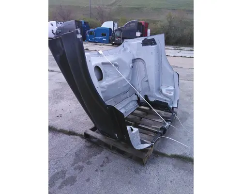 FREIGHTLINER CASCADIA 125 HOOD