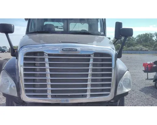 FREIGHTLINER CASCADIA 125 HOOD