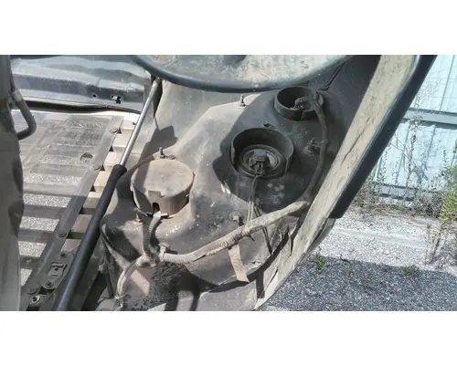 FREIGHTLINER CASCADIA 125 HOOD