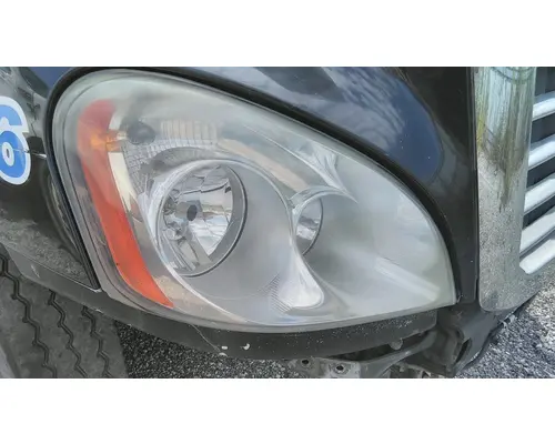 FREIGHTLINER CASCADIA 125 HOOD