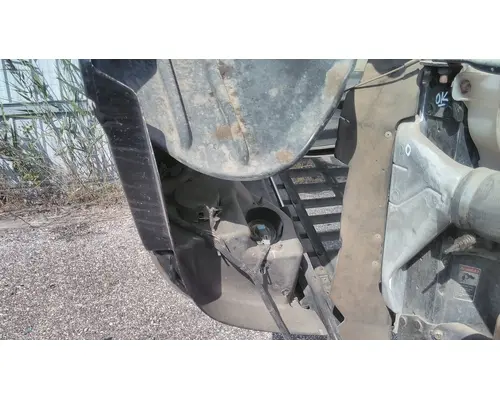 FREIGHTLINER CASCADIA 125 HOOD