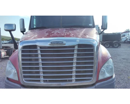 FREIGHTLINER CASCADIA 125 HOOD