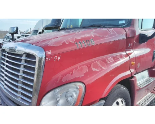 FREIGHTLINER CASCADIA 125 HOOD