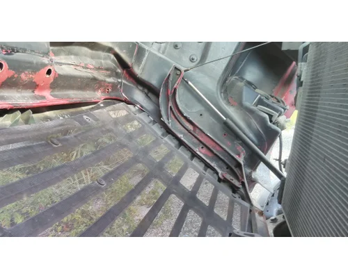 FREIGHTLINER CASCADIA 125 HOOD