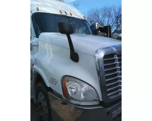 FREIGHTLINER CASCADIA 125 HOOD