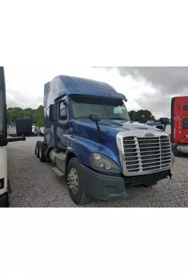 FREIGHTLINER CASCADIA 125 HOOD