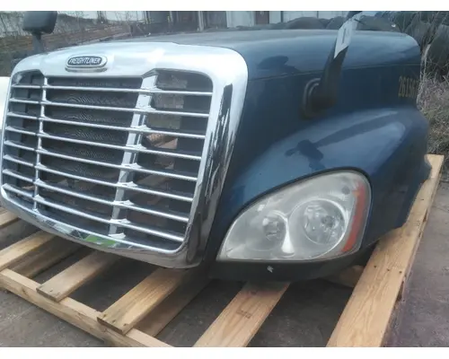FREIGHTLINER CASCADIA 125 HOOD
