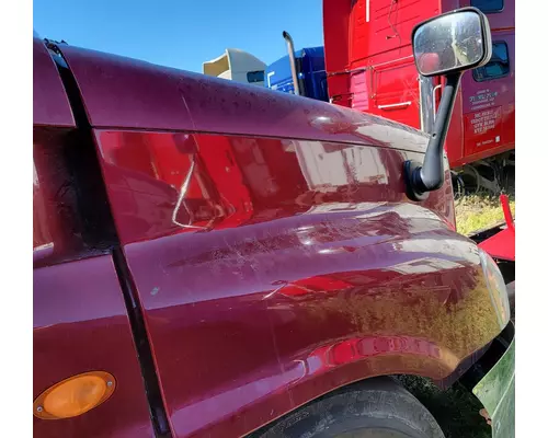 FREIGHTLINER CASCADIA 125 Hood 