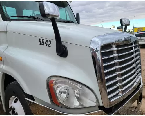 FREIGHTLINER CASCADIA 125 Hood 