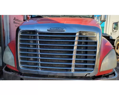 FREIGHTLINER CASCADIA 125 Hood 