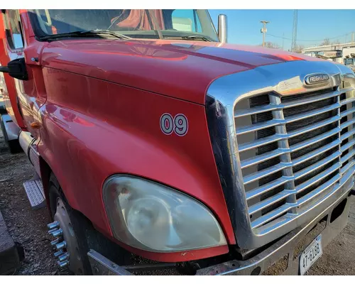 FREIGHTLINER CASCADIA 125 Hood 