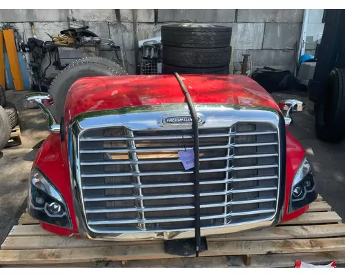 FREIGHTLINER CASCADIA 125 Hood