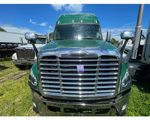 FREIGHTLINER CASCADIA 125 Hood