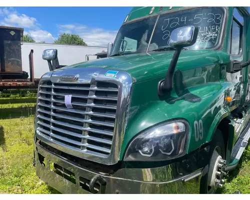 FREIGHTLINER CASCADIA 125 Hood