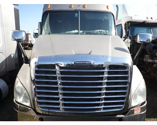 FREIGHTLINER CASCADIA 125 Hood