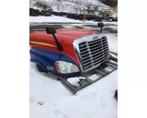 FREIGHTLINER CASCADIA 125 Hood