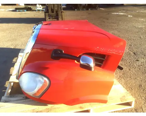 FREIGHTLINER CASCADIA 125 Hood