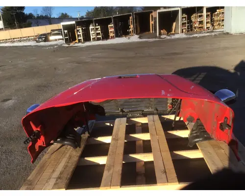 FREIGHTLINER CASCADIA 125 Hood